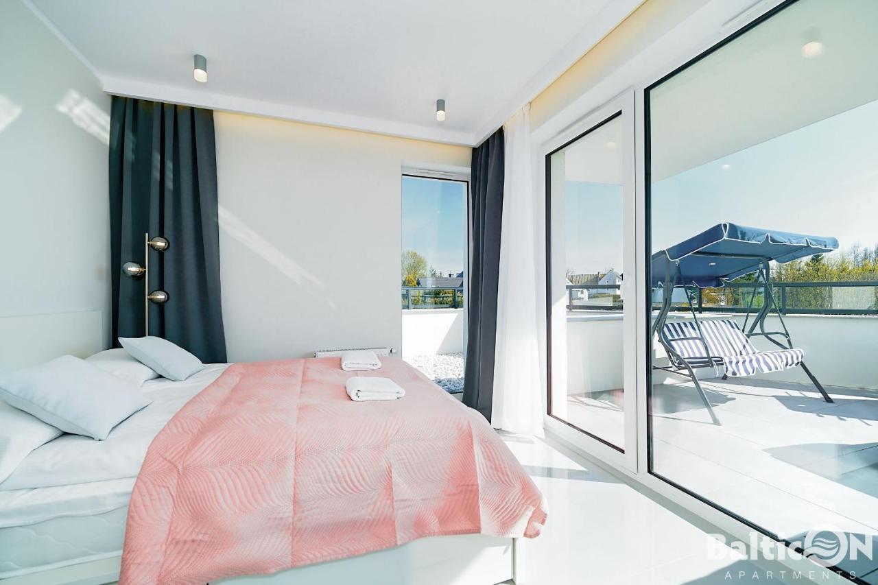 Balticon Westin House -luksusowy 70m2 , Basen Pool, Sauna, Parking Inklusive Aparthotel *