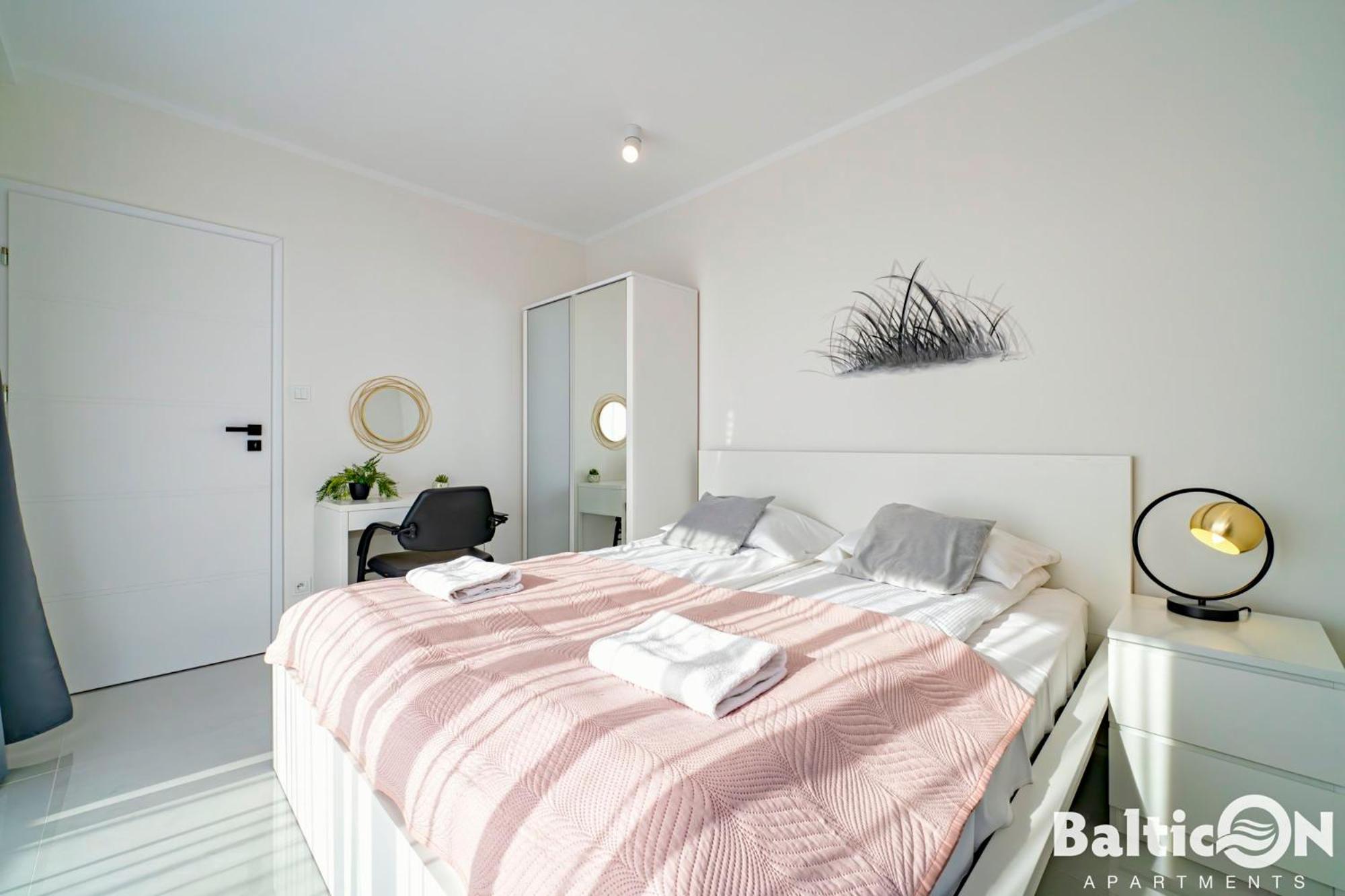 Balticon Westin House -luksusowy 70m2 , Basen Pool, Sauna, Parking Inklusive Kolberg