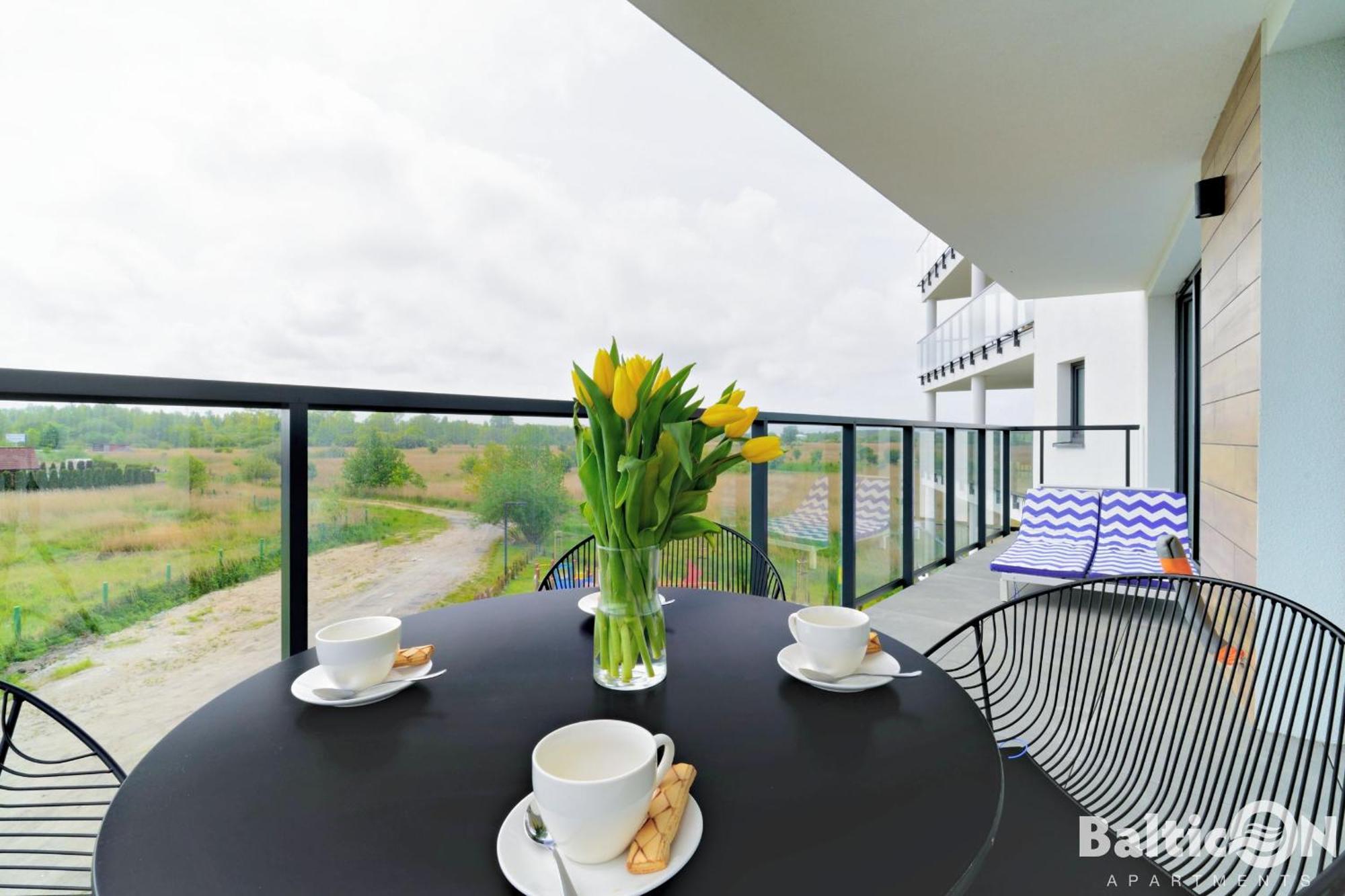 Balticon Westin House -luksusowy 70m2 , Basen Pool, Sauna, Parking Inklusive *